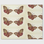 Matte Wrapping Paper, 30 in x 2 ft Geschenkpapier (Flach)