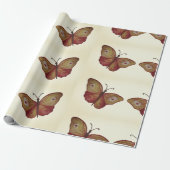 Matte Wrapping Paper, 30 in x 2 ft Geschenkpapier (Ungerollt)