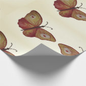 Matte Wrapping Paper, 30 in x 2 ft Geschenkpapier (Ecke)