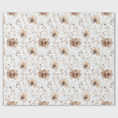 Matte Wrapping Paper für Geschenke verpackt Geschenkpapier (Flach)