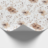 Matte Wrapping Paper für Geschenke verpackt Geschenkpapier (Ecke)