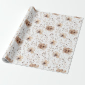 Matte Wrapping Paper für Geschenke verpackt Geschenkpapier (Ungerollt)