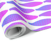 Matte Wrapping Paper Geschenkpapier (Rolleneckpunkt)