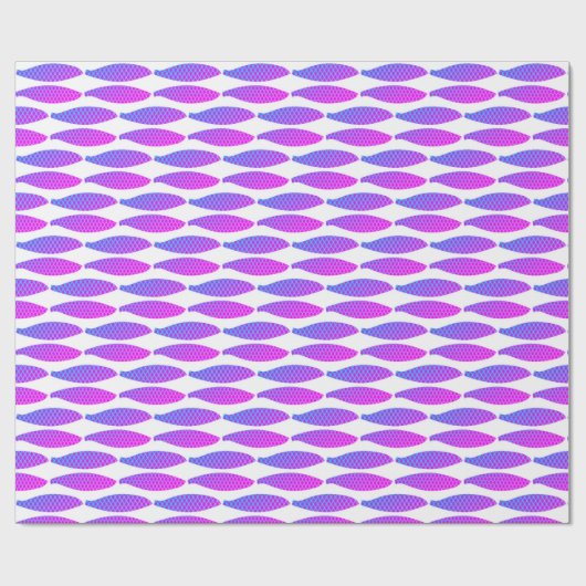 Matte Wrapping Paper Geschenkpapier (Flach)