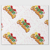 Matte Wrapping Paper Geschenkpapier (Flach)