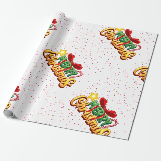 Matte Wrapping Paper Geschenkpapier (Ungerollt)