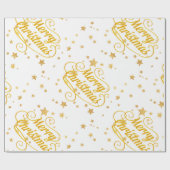 Matte Wrapping Paper Geschenkpapier (Flach)