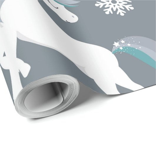 Matte Wrapping Paper Geschenkpapier (Rolleneckpunkt)
