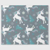 Matte Wrapping Paper Geschenkpapier (Flach)