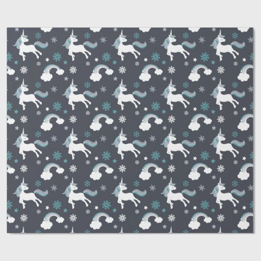 Matte Wrapping Paper Geschenkpapier (Flach)