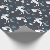 Matte Wrapping Paper Geschenkpapier (Ecke)