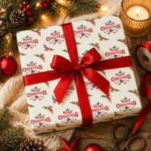 Matte Wrapping Paper