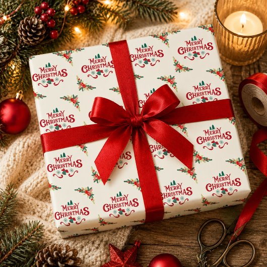 Matte Wrapping Paper Geschenkpapier