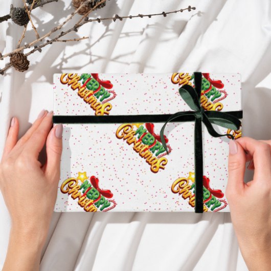 Matte Wrapping Paper Geschenkpapier