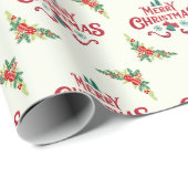 Matte Wrapping Paper Geschenkpapier (Rolleneckpunkt)
