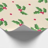 Matte Wrapping Paper Geschenkpapier (Ecke)