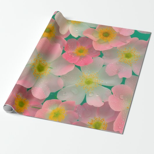 Matte Wrapping Paper Geschenkpapier (Ungerollt)