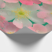 Matte Wrapping Paper Geschenkpapier (Ecke)