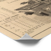 Matteawan Machinery Depot Poster (Ecke)