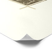 Matteawan, NY Panoramic Map - 1886 Poster (Ecke)