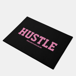 MATTEN DES GEDRÄNGE-ENTREPRENUER QUOTE-FLOOR FUßMATTE