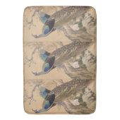 Matten für japanische Kunstbäder (Vorderseite Vertikal)