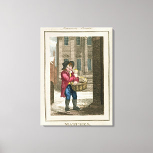 Matten, Herrenhaus Leinwanddruck