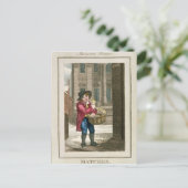 Matten, Herrenhaus Postkarte (Stehend Vorderseite)