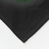 Matteo Meme italienischer Brainrot Kobold Krawatte Fleecedecke (Ecke)