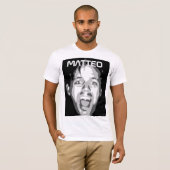 Matteo T-Shirt (Vorne ganz)