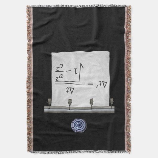 Matter of Time Decke (Vorderseite Vertikal)