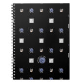 Matter of Time Notizblock (Vorderseite)