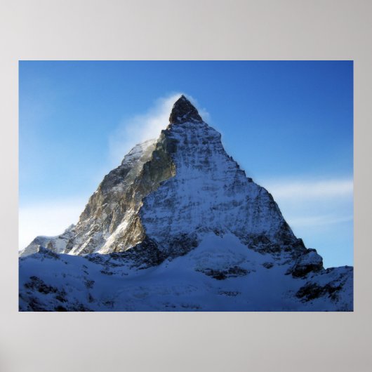Matterhorn 2009 poster (Vorne)