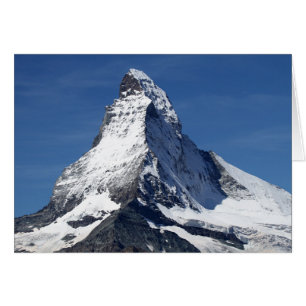 Matterhorn, Alpen