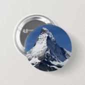 Matterhorn, Alpen Button (Vorne & Hinten)