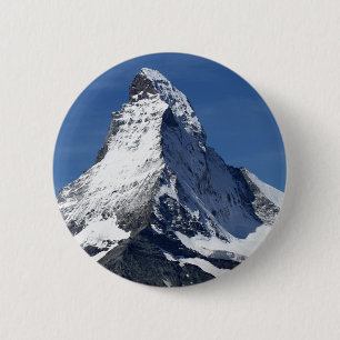 Matterhorn, Alpen Button