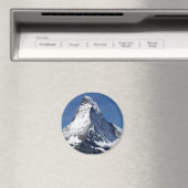 Matterhorn, Alpen Magnet (In Situ (Geschirrspüler))