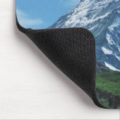 Matterhorn, Alpen Mousepad (Ecke)