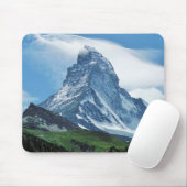 Matterhorn, Alpen Mousepad (Mit Mouse)