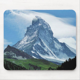 Matterhorn, Alpen Mousepad