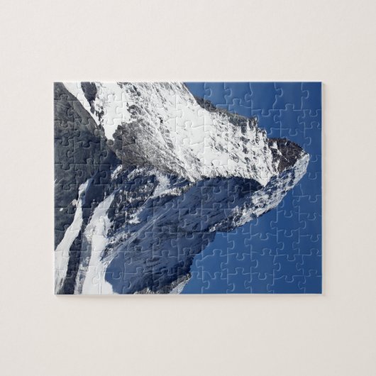 Matterhorn, Alpen Puzzle (Horizontal)
