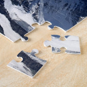 Matterhorn, Alpen Puzzle (Seite)