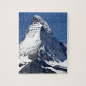 Matterhorn, Alpen Puzzle (Vertikal)