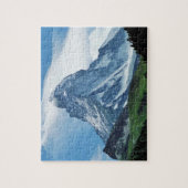 Matterhorn, Alpen Puzzle (Vertikal)