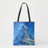 Matterhorn Alpen Tasche (Vorderseite)