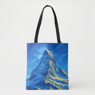 Matterhorn Alpen Tasche