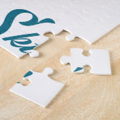 Matterhorn Austria Skipposter. Puzzle (Seite)