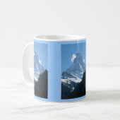 Matterhorn, bei Zermatt Kaffeetasse (Vorderseite Links)