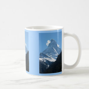 Matterhorn, bei Zermatt Kaffeetasse