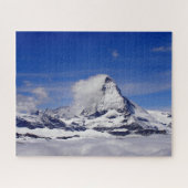 Matterhorn-Berg Puzzle (Horizontal)